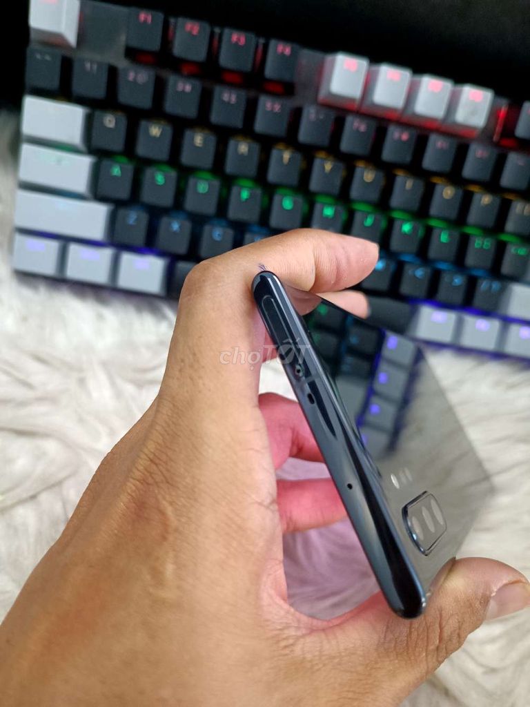 SAMSUNG NOTE 10 PLUS 12GB.256GB PIN 4300. Mua bán Điện thoại tại Quận Bình Thạnh Tp Hồ Chí Minh được đăng bởi Dân Mobile hình 6