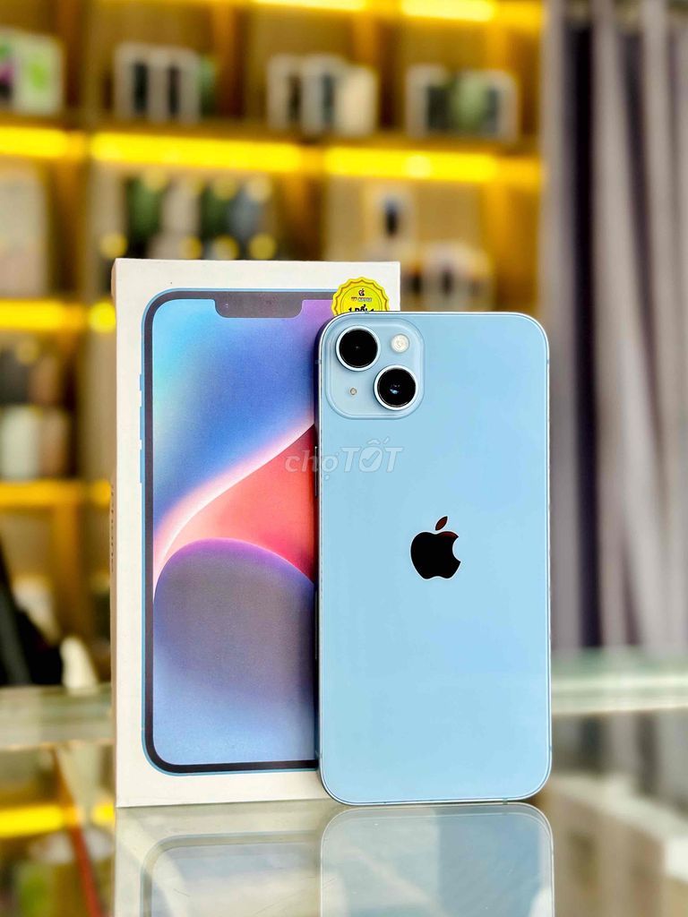 IPHONE 14 PLUS 128GB quốc tế