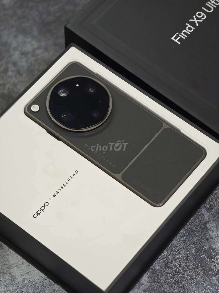 Oppo Find X9 Ultra 5G 16GB/512GB. Mua bán Điện thoại tại Quận Thanh Khê Đà Nẵng được đăng bởi Tú MB hình 1