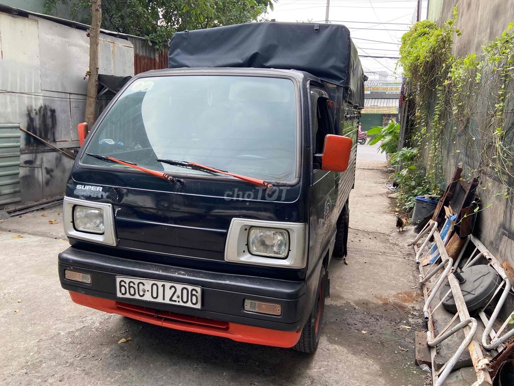 Suzuki đời 2004 mới đăng kiểm. Mua bán Xe tải, xe ben tại Quận Bình Tân Tp Hồ Chí Minh được đăng bởi Kha hình 2