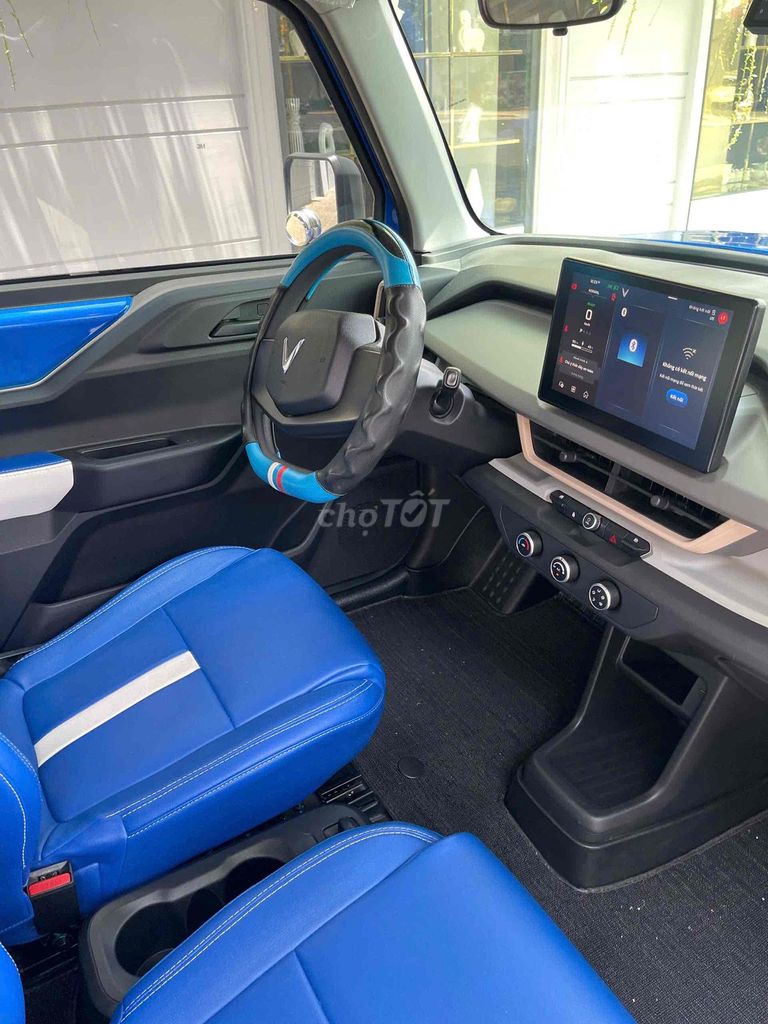 VinFast VF3 2024 Thuê pin - 25456 km. Mua bán Ô tô tại Thành phố Buôn Ma Thuột Đắk Lắk được đăng bởi manh hoàng  hình 5