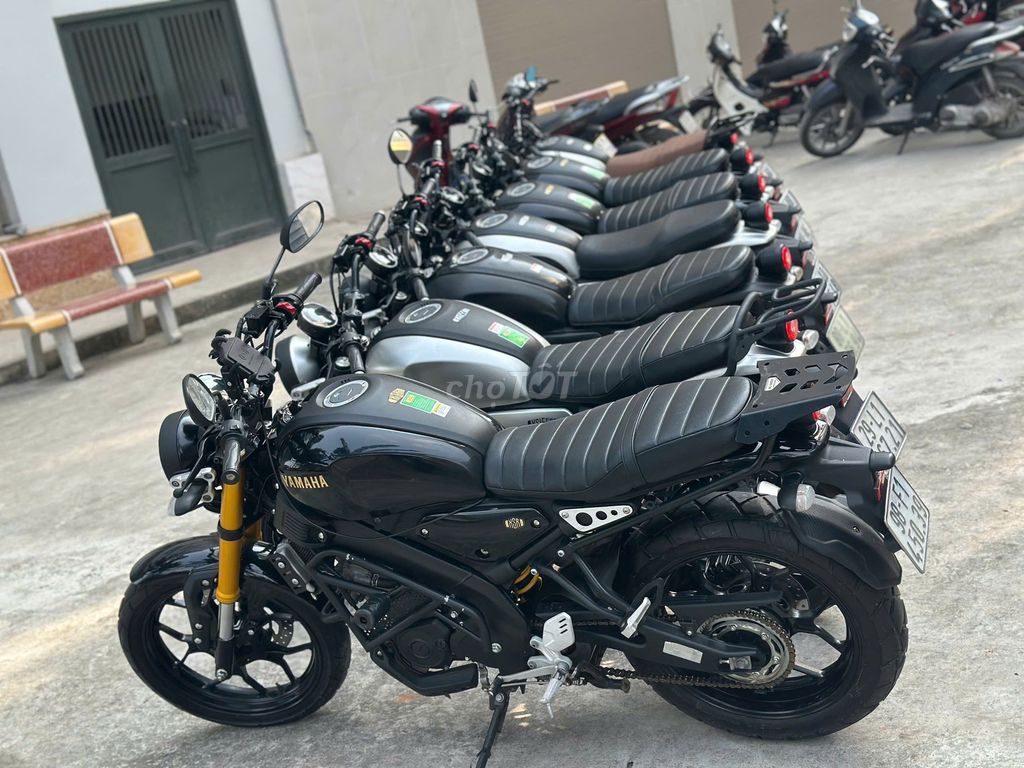Xe máy Phú Lý - Tổng kho Xe máy Yamaha XSR. Mua bán Xe máy tại Quận Thanh Xuân Hà Nội được đăng bởi Phú Lý hình 4
