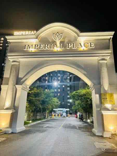 Bán Căn hộ Imperial place 3PN full nội thất đẹp 2,95 tỷ