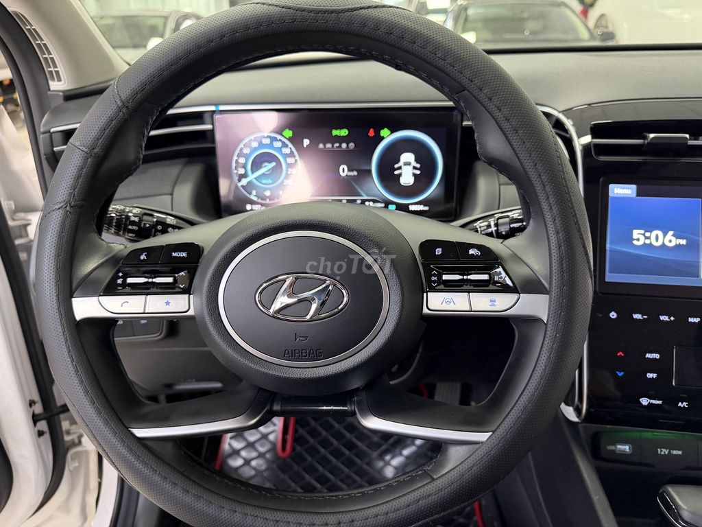 Hyundai Tucson 2022 2.0 AT Đặc biệt - 18000 km. Mua bán Ô tô tại Thành phố Bảo Lộc Lâm Đồng được đăng bởi Trung tâm mua bán ÔTÔ  XE MÁY Ngọc Ánh hình 10