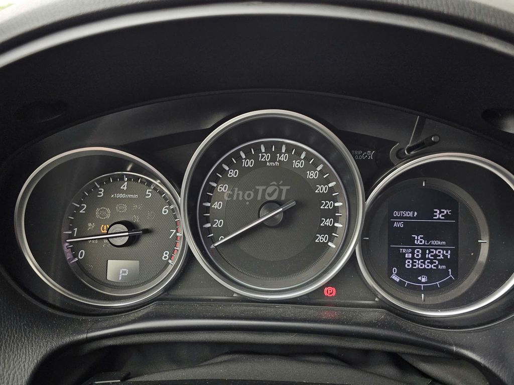 Mazda CX 5 2016 2.0 AT - 83000 km. Mua bán Ô tô tại Thành phố Thủ Đức Tp Hồ Chí Minh được đăng bởi Phạm Thị Xuân Mai hình 11