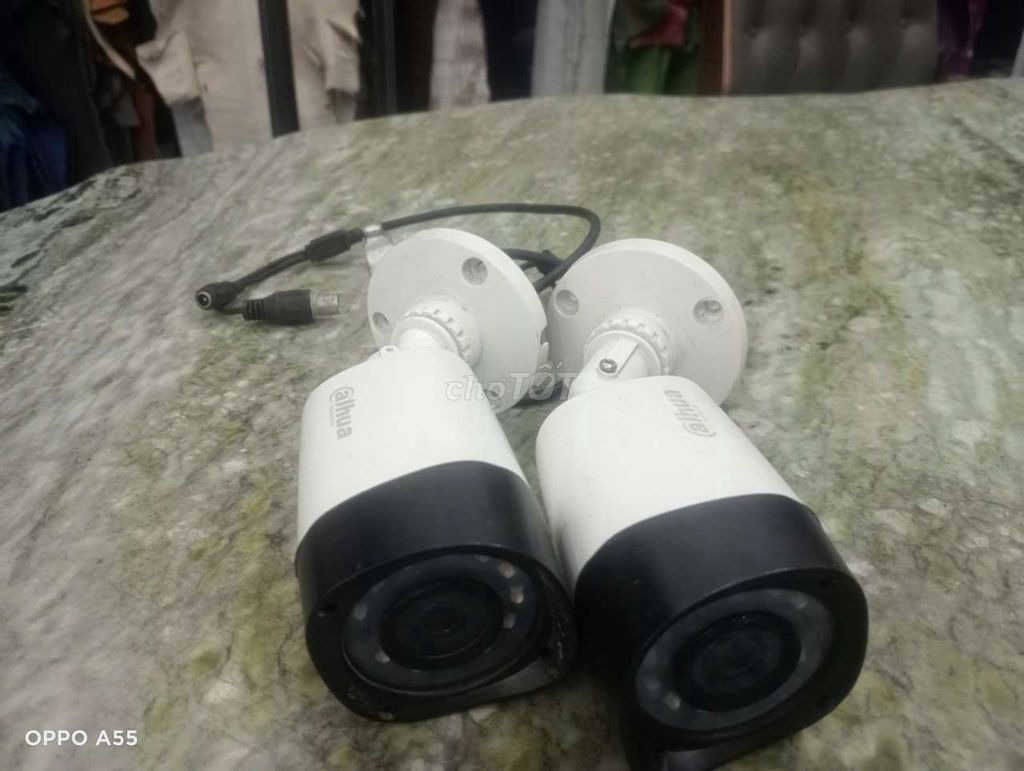 Camera Dahua Hồng ngoại Trắng Đen cũ. Mua bán Máy ảnh, Máy quay tại Quận Bình Tân Tp Hồ Chí Minh được đăng bởi Lâm hình 1