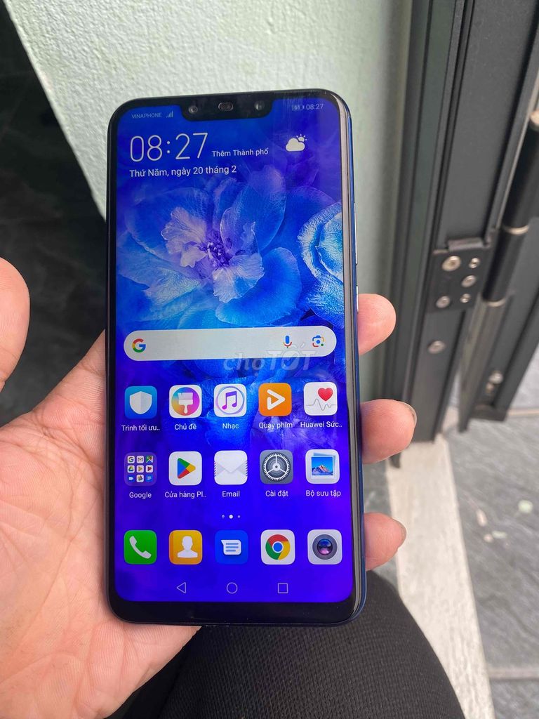 Huawei Nova 3i 128g máy nguyên zin cả máy