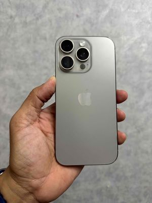 iPhone 16 Pro 512GB Natural