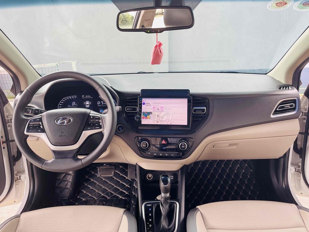 Hyundai Accent 2021 1.4 AT Special - 50000 km. Mua bán Ô tô tại Huyện Hóc Môn Tp Hồ Chí Minh được đăng bởi Nguyễn Trọng Tín hình 9