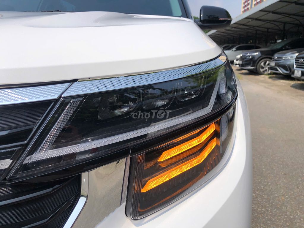 Kia Seltos 2025 Premium 1.5 AT - 2000 km. Mua bán Ô tô tại Quận Cầu Giấy Hà Nội được đăng bởi Đồng Thư  hình 6