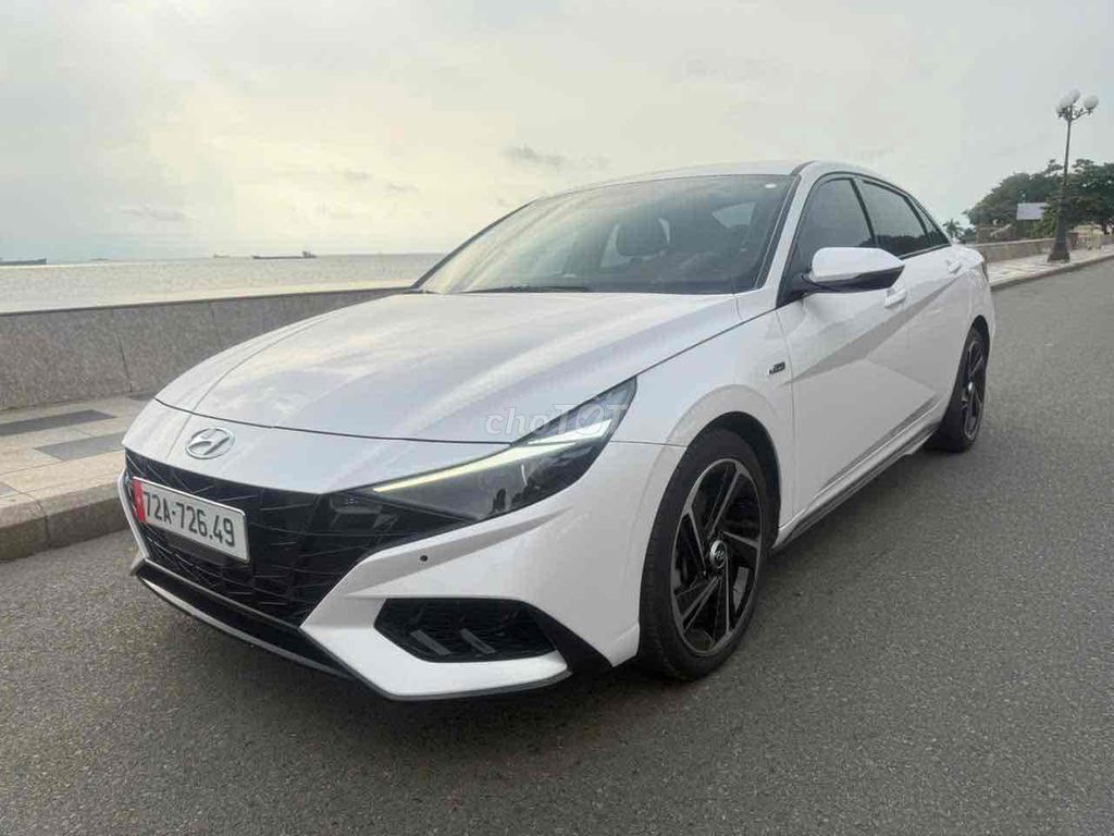 Bán nhanh Hyubdai Elantra 1.6 Tb Nline model 2024. Mua bán Ô tô tại Quận Bình Tân Tp Hồ Chí Minh được đăng bởi SONIC CAR CARE hình 8