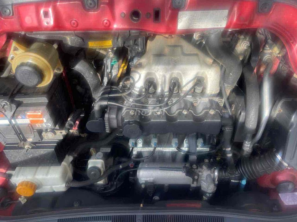 Daewoo Gentra 2011 SX 1.5 MT - 98000 km. Mua bán Ô tô tại Thành phố Dĩ An Bình Dương được đăng bởi tran van Huy hình 3