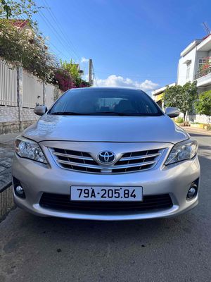 Toyota Corolla Altis 2012 AT Chất Rin Đẹp