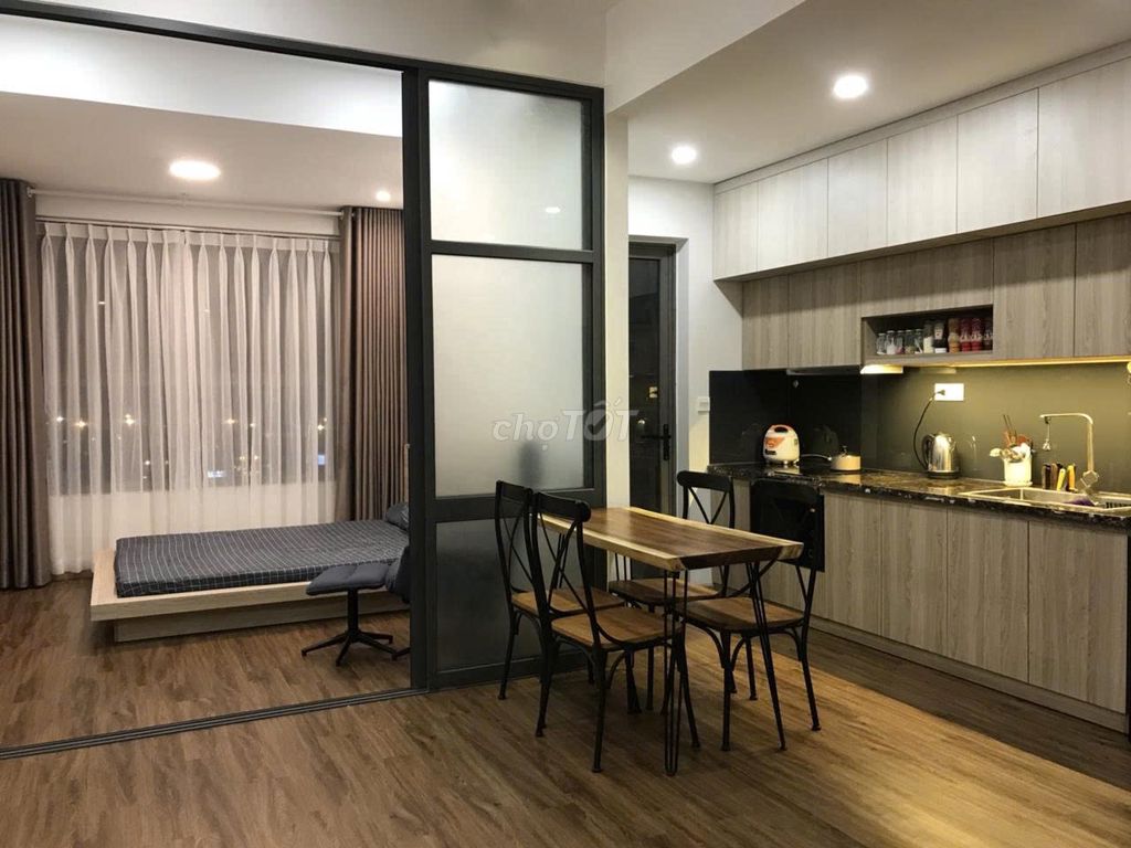 Căn The Botanica Novaland khu sân bay 13,5 triệu 55m2 1 phòng vào sớm - ảnh 4