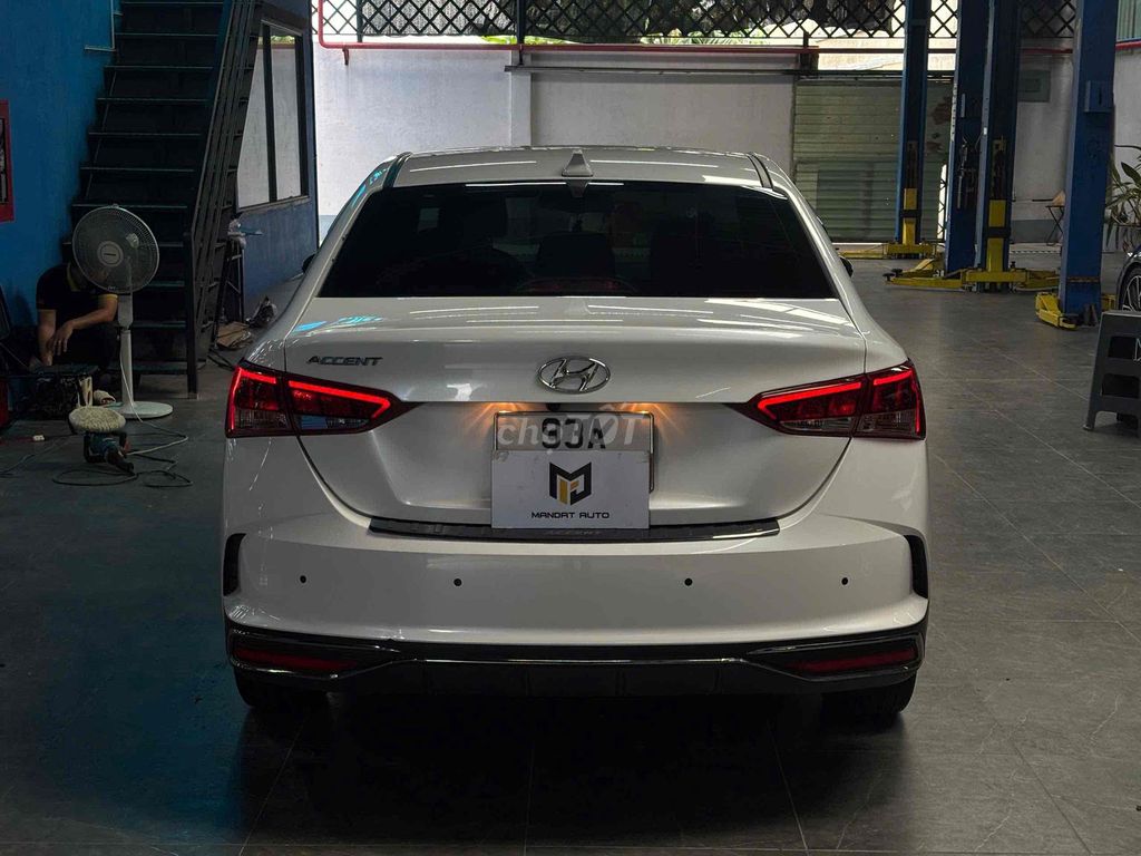 Hyundai Accent 2020 1.4 AT - 49000 km. Mua bán Ô tô tại Huyện Hóc Môn Tp Hồ Chí Minh được đăng bởi Kavin tran hình 14