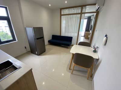 Аренда · 1 комн. · 40 м² · Quận Hải Châu, ул. Đường Nguyễn Thị Minh Khai