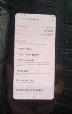 Màn zin ss S8p S8. Mua bán Phụ kiện (Màn hình, Chuột...) tại Quận Tân Phú Tp Hồ Chí Minh được đăng bởi david nguyen 