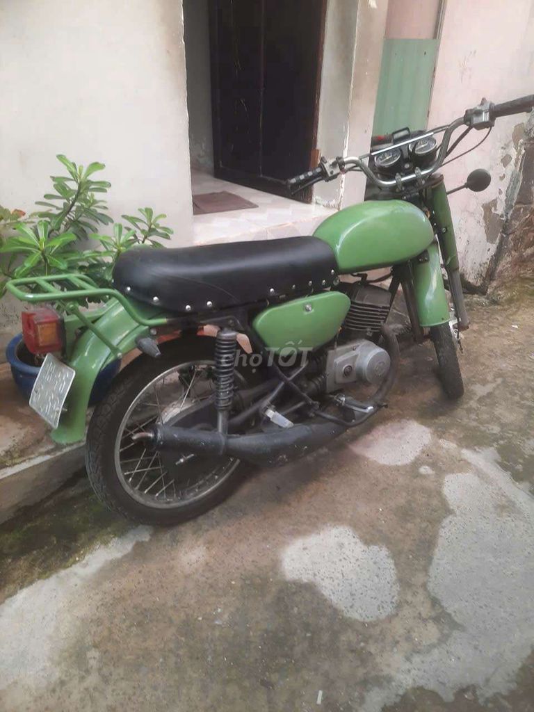 Mink 125cc. Mua bán Xe máy tại Thành phố Thủ Đức Tp Hồ Chí Minh được đăng bởi xe79 cỏ79 hình 2