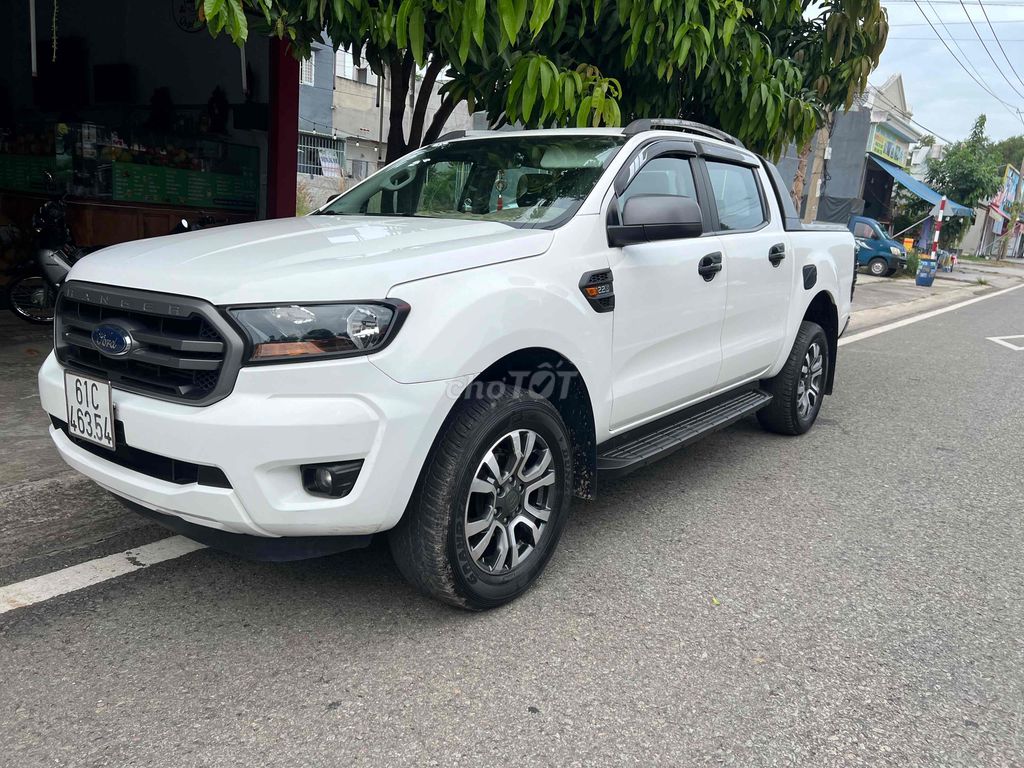 Ford Ranger 2020 XLS 2.2L 4x2 AT - 84000 km