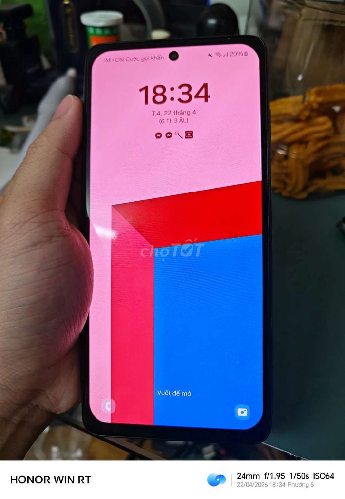 ss A52 8/128 màn lô chống cháy. Mua bán Điện thoại tại Quận 11 Tp Hồ Chí Minh được đăng bởi Huỳnh Long hình 1