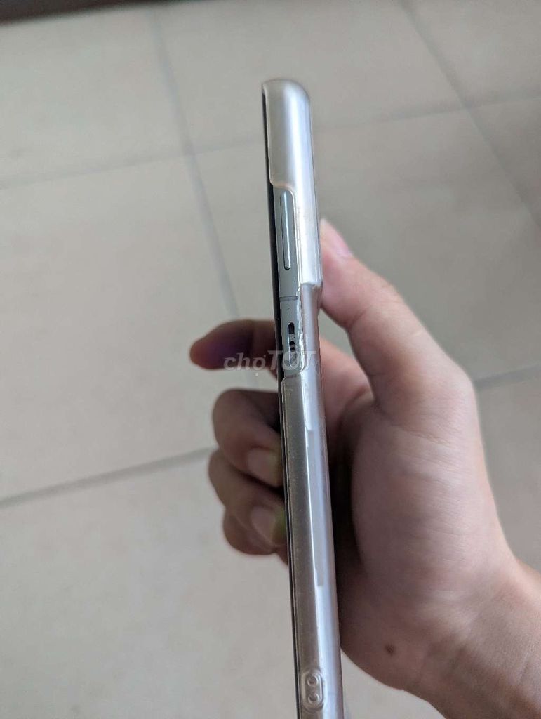 Samsung S21 Ultra Bạc Đã sử dụng. Mua bán Điện thoại tại Quận Cầu Giấy Hà Nội được đăng bởi trung hình 1