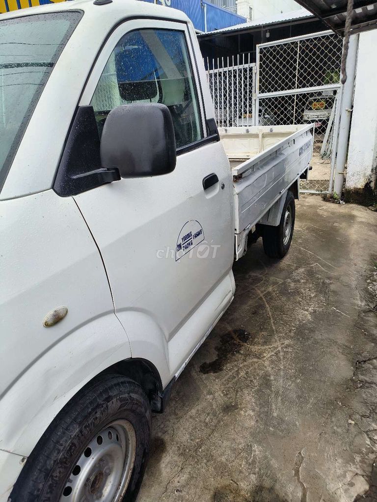 Cần bán suzuki pro 2010. Mua bán Xe tải, xe ben tại Huyện Châu Thành Sóc Trăng được đăng bởi MUA BÁN VÀ CẦM CỐ ÔTÔ hình 3