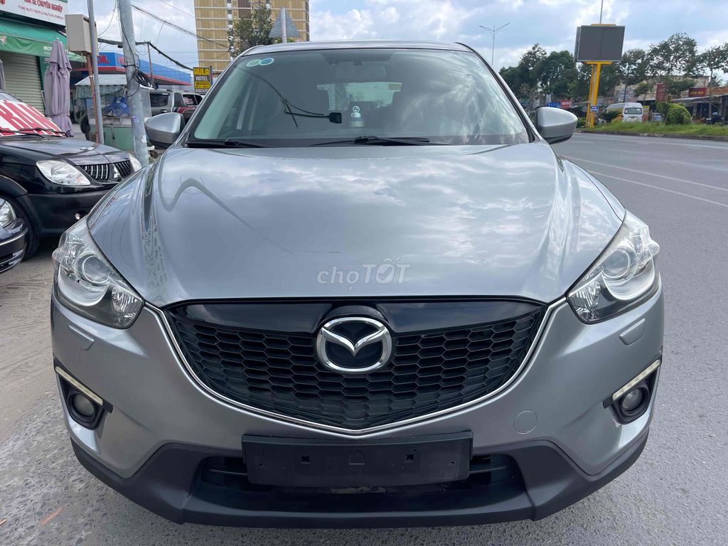 Mazda CX 5 2015 2.0 AT 2WD - 82000 km