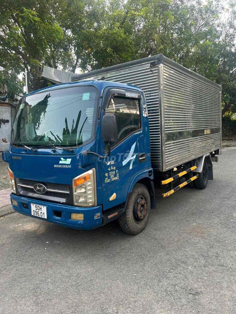 VEAM VT255 2.5 tấn 2015 thùng dài 4m35. Mua bán Xe tải, xe ben tại Thành phố Dĩ An Bình Dương được đăng bởi Tuan hình 2