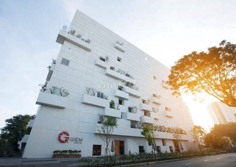 TUYỂN 10 NV TẠP VỤ - GEM CENTER (QUẬN 1)