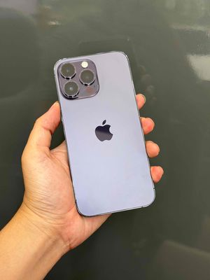 iPhone 14 Pro Max 128GB Tím Pin 86 Qte Mỹ Imei 029