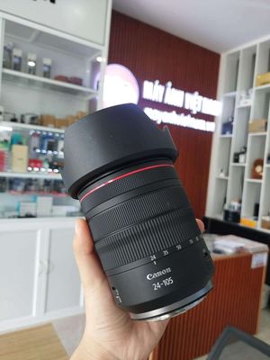 Lens canon RF 24-105 F4L IS