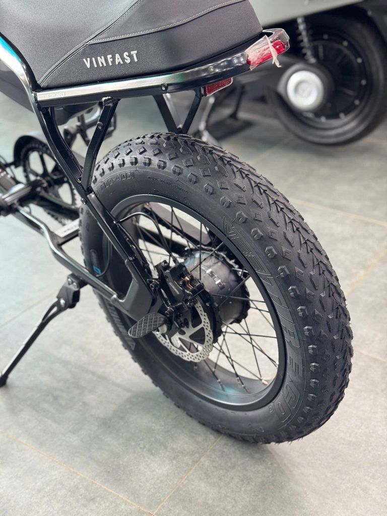 XE ĐẠP TRỢ LỰC ĐIỆN VINFAST DRGNFLY - GIẢM GIÁ SỐC. Mua bán Xe điện tại Quận 3 Tp Hồ Chí Minh được đăng bởi VinFast Official Store hình 6