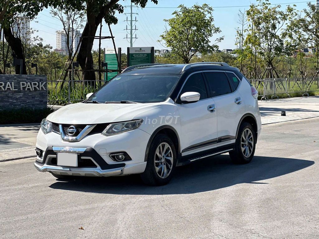 Nissan XTrail 2017 2.0AT Premium 7chỗ bền lành. Mua bán Ô tô tại Quận Hà Đông Hà Nội được đăng bởi Hà Đông Car hình 3