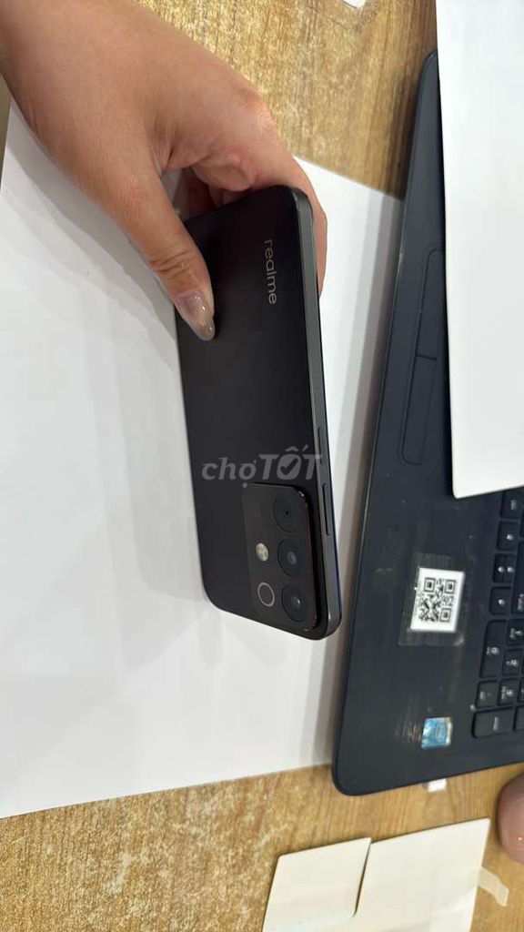Realme C85 128GB Đen. Mua bán Điện thoại tại Thành phố Bạc Liêu Bạc Liêu được đăng bởi Khoa Bule  hình 1