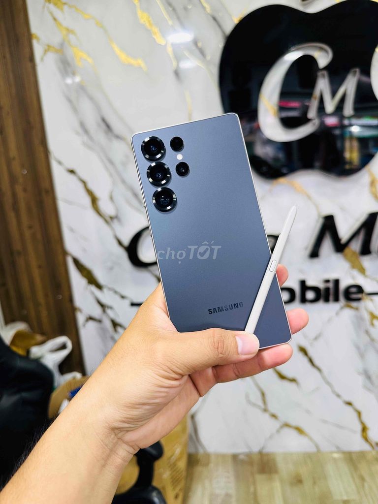 Samsung S25 Ultra 5G 12GB/256GB Snap 8 Elite. Mua bán Điện thoại tại Thành phố Tây Ninh Tây Ninh được đăng bởi Công Minh Mobile hình 1