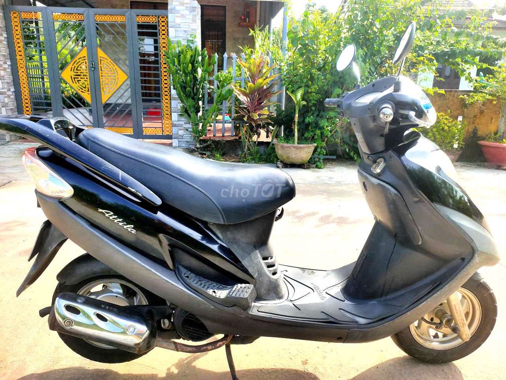 Xe đẹp bán rẻ. Mua bán Xe máy tại Thị xã Điện Bàn Quảng Nam được đăng bởi bé vàng bds hình 2