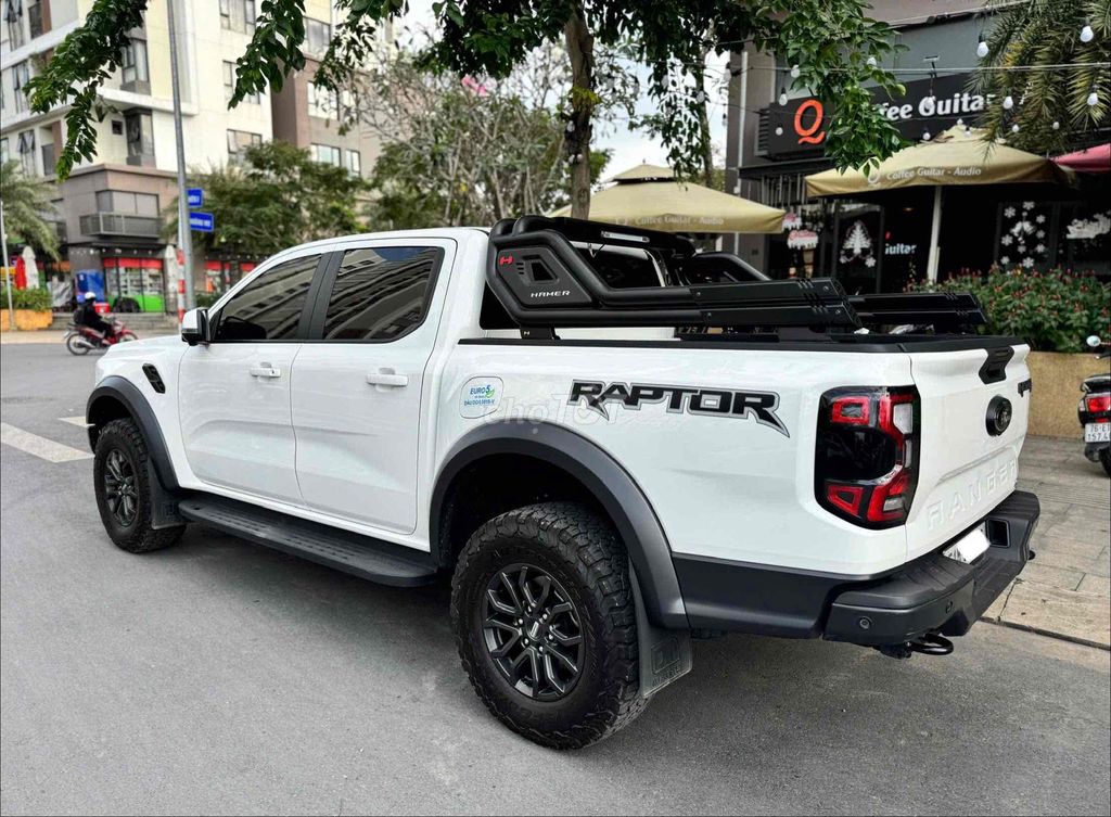 HÃNG BÁN FORD RAPTOR TRẮNG 2024, VAY 70%. Mua bán Ô tô tại Quận 12 Tp Hồ Chí Minh được đăng bởi Nguyễn Kim Nhật Thành hình 3