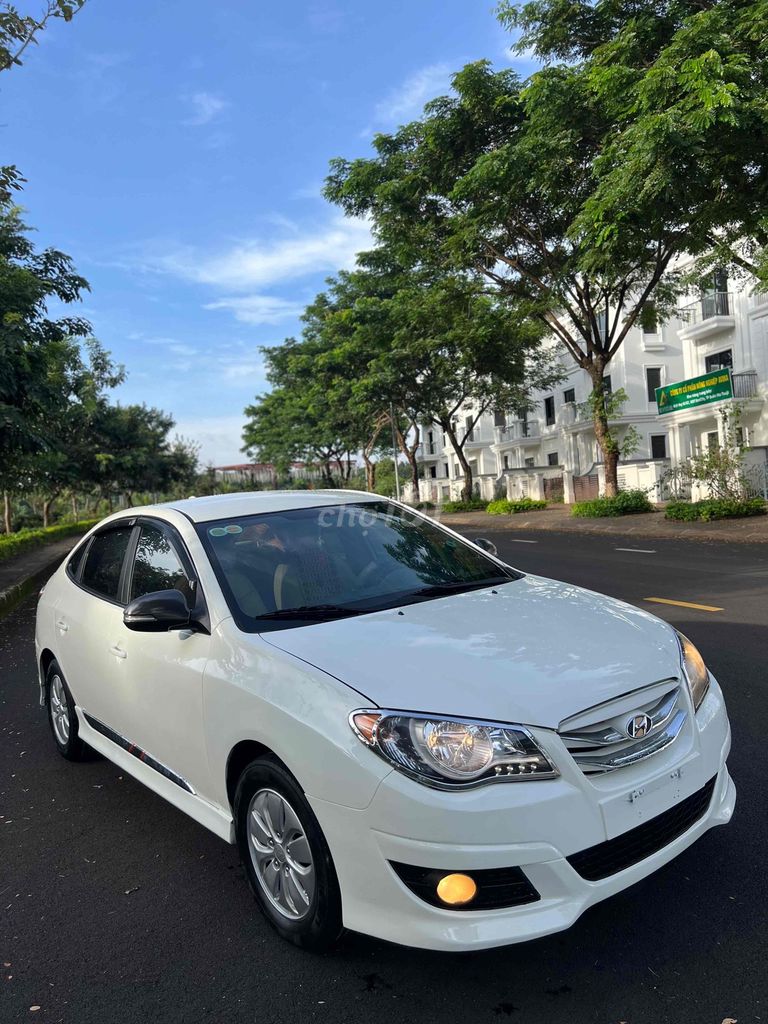 Hyundai Avante 2014 1.6 MT - 152456 km. Mua bán Ô tô tại Thành phố Buôn Ma Thuột Đắk Lắk được đăng bởi manh hoàng  hình 3