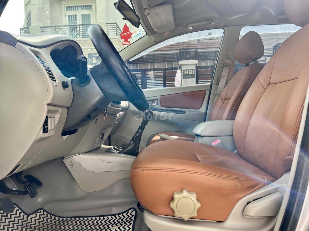 INNOVA 2.0E 2016 XE 1 CHỦ MUA MỚI XE ĐẸP MÁY ZIN. Mua bán Ô tô tại Quận Bình Tân Tp Hồ Chí Minh được đăng bởi UY TÍN CHẤT LƯỢNG HÀNG ĐẦU hình 4