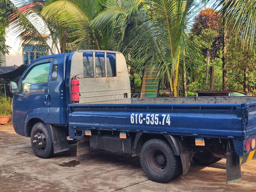 Xe kia bongo cọp 2004 lạnh hãng. Mua bán Xe tải, xe ben tại Huyện Cư M'gar Đắk Lắk được đăng bởi Ja Huy  hình 3