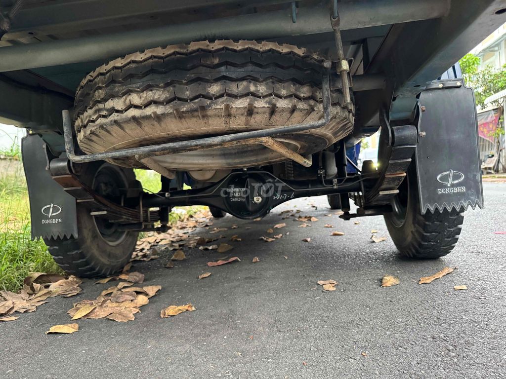 xe lướt Dongben k9 2022 đăng kí 2023 odo 20.000km. Mua bán Xe tải, xe ben tại Quận Cái Răng Cần Thơ được đăng bởi Thiện Xe Tải hình 4