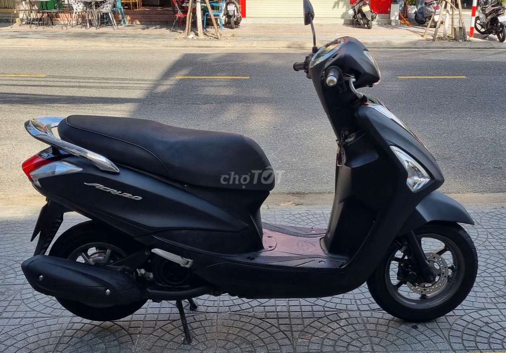 Yamaha Acruzo Fi đồng hồ điện tử. Mua bán Xe máy tại Quận Hải Châu Đà Nẵng được đăng bởi Manh hình 2