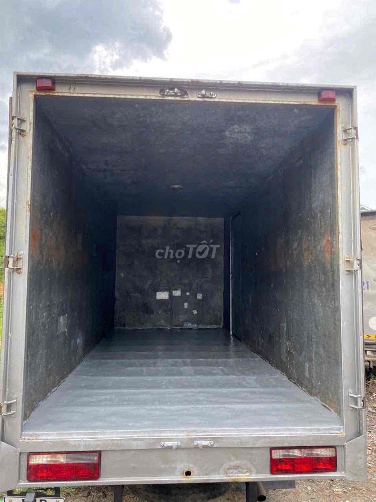 JAC 2009 thùng kín 2 tan8 dài 4 m4. Mua bán Xe tải, xe ben tại Thành phố Thủ Đức Tp Hồ Chí Minh được đăng bởi Trang hình 9