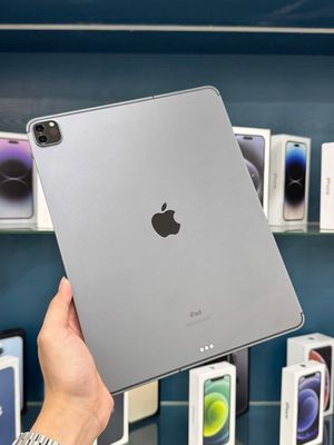 iPad Pro 12.9 2020 WiFi+LTE 256GB Pin 100 zin All