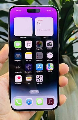 iPhone 14 Pro Max 256GB Tím 2 SIM. Mua bán Điện thoại tại Quận Đống Đa Hà Nội được đăng bởi Bảo Táo Store