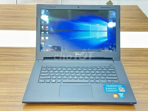 Dell 3542 i3 4005u 15.6 inch nguyên zin full cn. Mua bán Laptop tại Quận Tân Bình Tp Hồ Chí Minh được đăng bởi Anh Minh hình 1