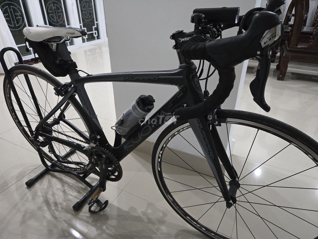 Xe đạp đua Kyota Xám lông chuột Nhật Bản Mới 99%. Mua bán Xe đạp tại Thành phố Huế Thừa Thiên Huế được đăng bởi THẢO PHƯƠNG hình 3