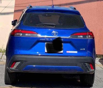 Toyota Corolla Cross 2021 1.8V - 50000 km. Mua bán Ô tô tại Thành phố Vũng Tàu Bà Rịa - Vũng Tàu được đăng bởi Cokhi