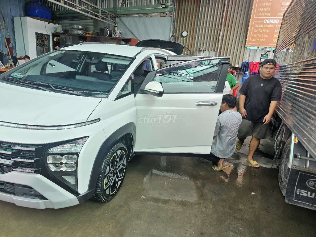 2024 X Cao cấp 1.5 AT - 33000 km. Mua bán Ô tô tại Huyện Bình Chánh Tp Hồ Chí Minh được đăng bởi Thân Hiếu hình 4