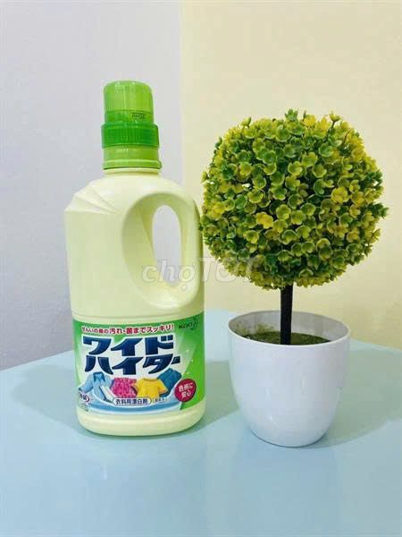 Nước tẩy quần áo màu KAO 1000ml Nhật Bản. Mua bán Thiết bị vệ sinh, nhà tắm tại Huyện Bình Chánh Tp Hồ Chí Minh được đăng bởi Lian Home SG hình 1